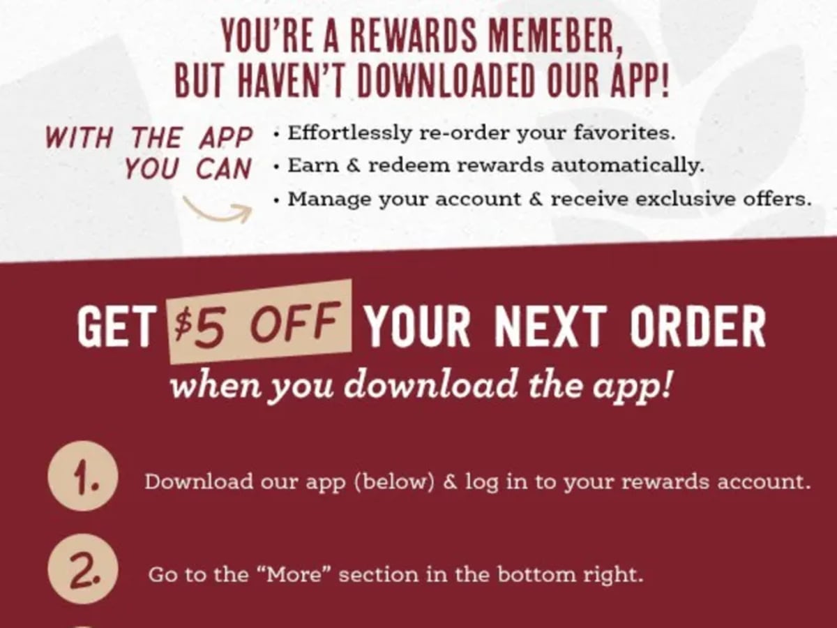 $5 Reward - Free Signup Required