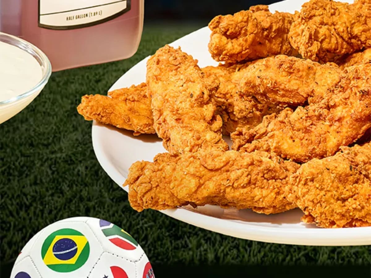 Free Soccer Ball with Summer Watch Pack
