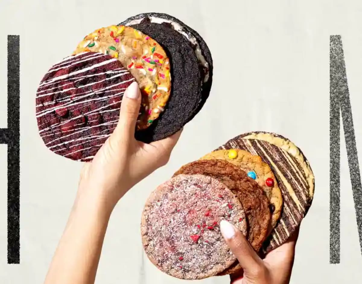 Free Cookie Thin — Free Thins Day