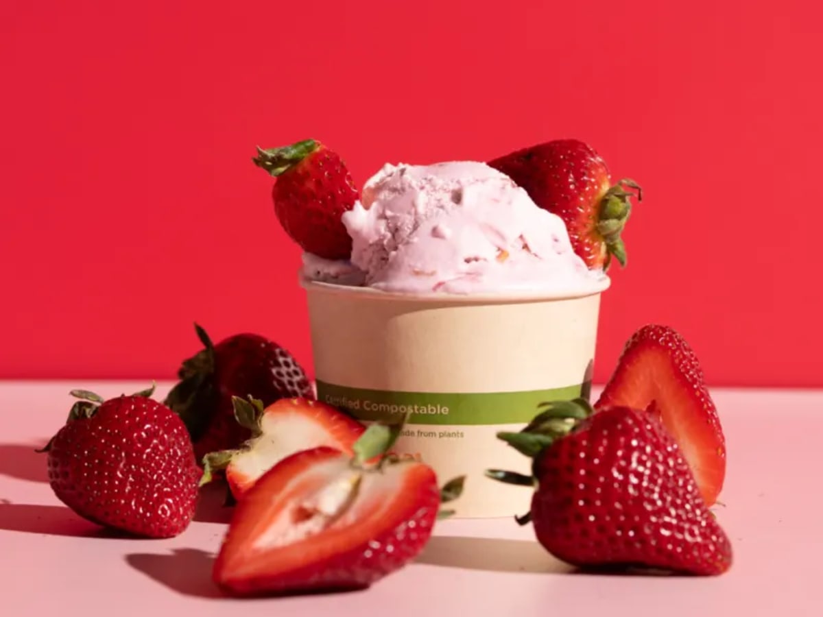 Free Ice Cream Scoop with Kids' Meal - Sundays