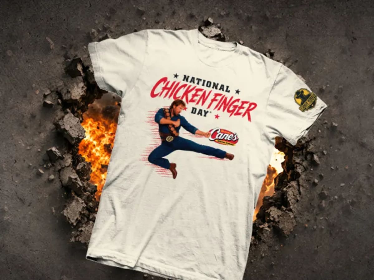 Box Combo Purchase on National Chicken Finger Day