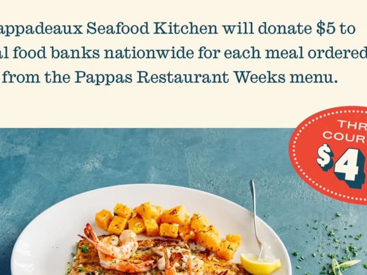 Three-Course Dinner $40 - Limited Time
