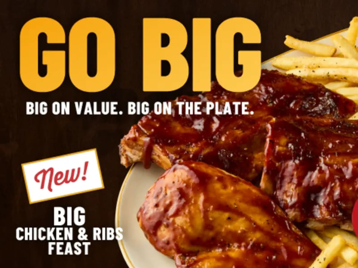 Single Smashed Burger Combo for $9.99