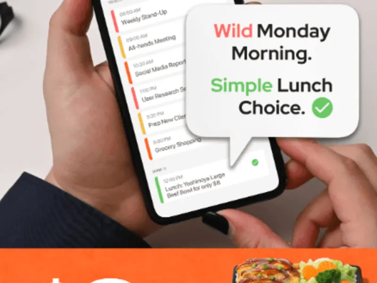 Large Bowls for $8 - Rewards Members Only