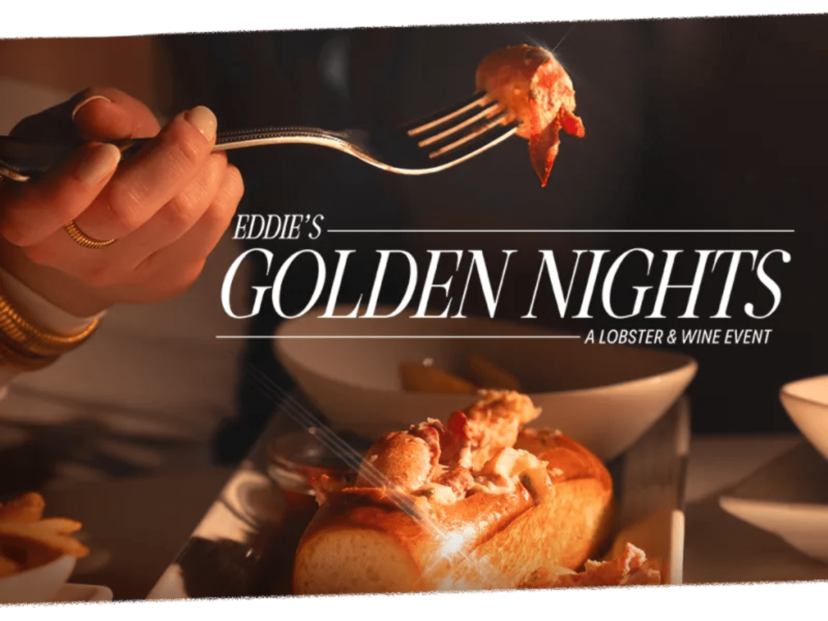 Maine Lobster Roll & Wine Pairing - $38