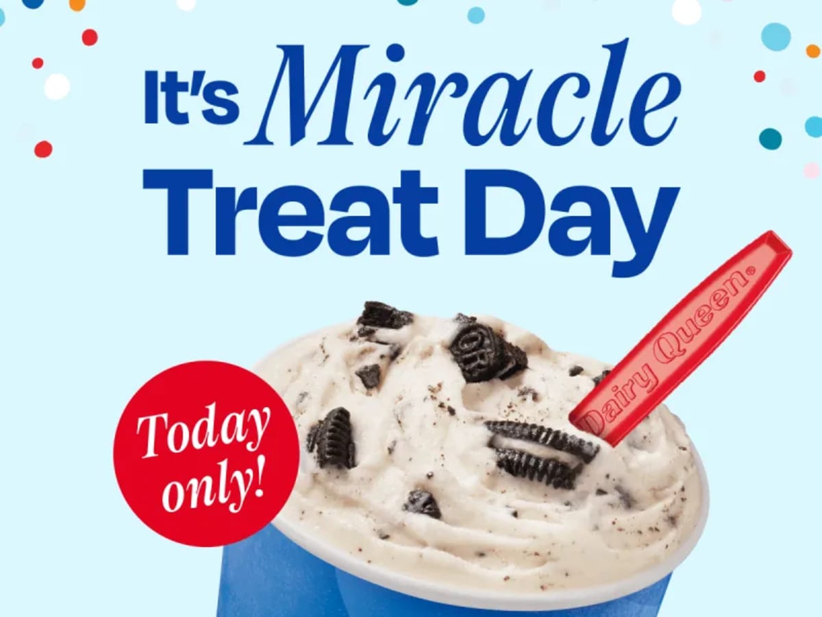 Buy BLIZZARD, Donate $1+ to Kids' Hospitals