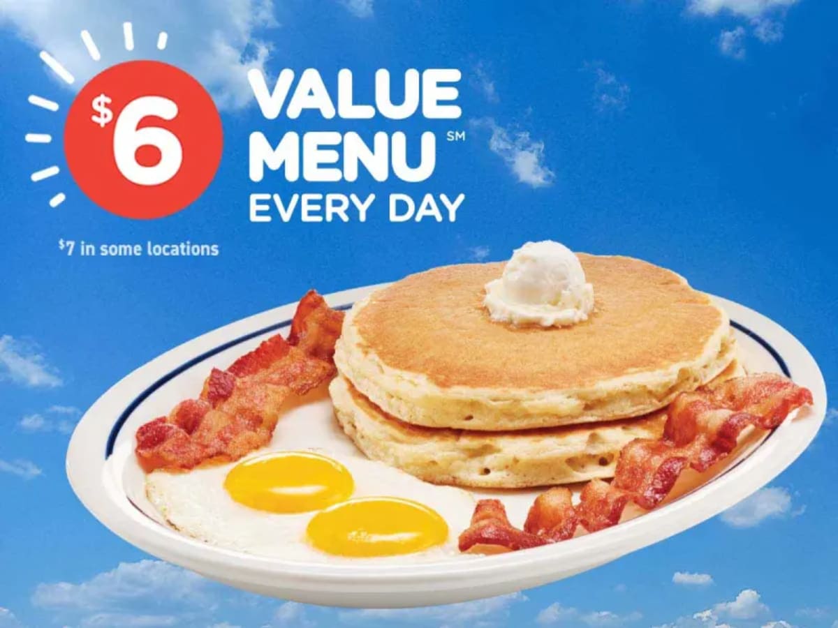 Breakfast Faves Combo - $6