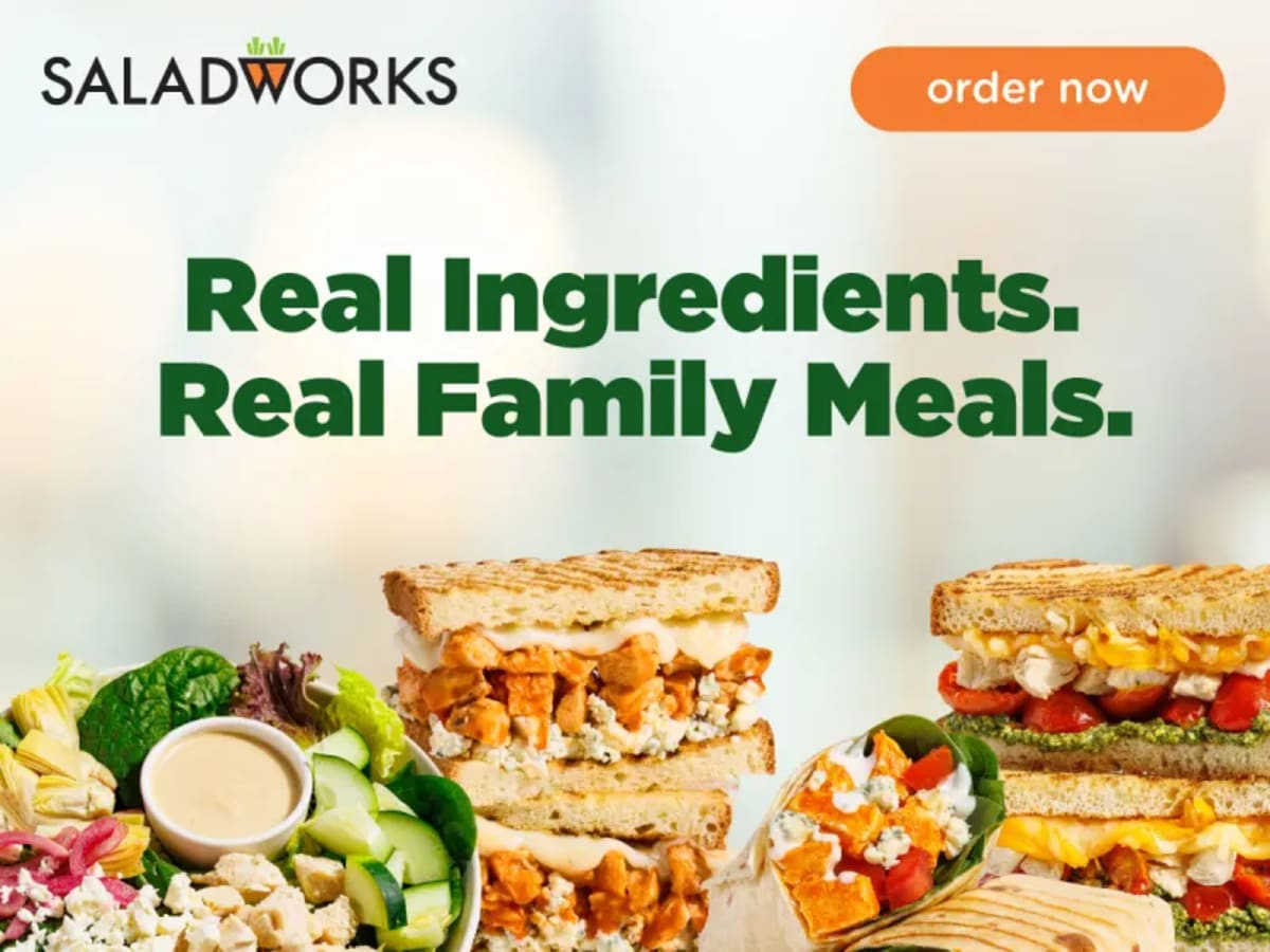 Family Meals Starting at $40