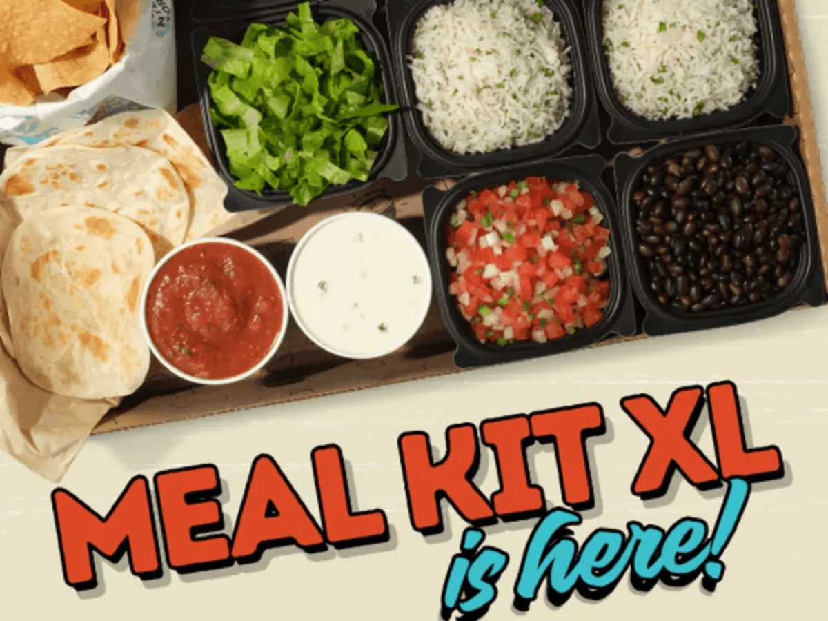 20% Off Meal Kit XL
