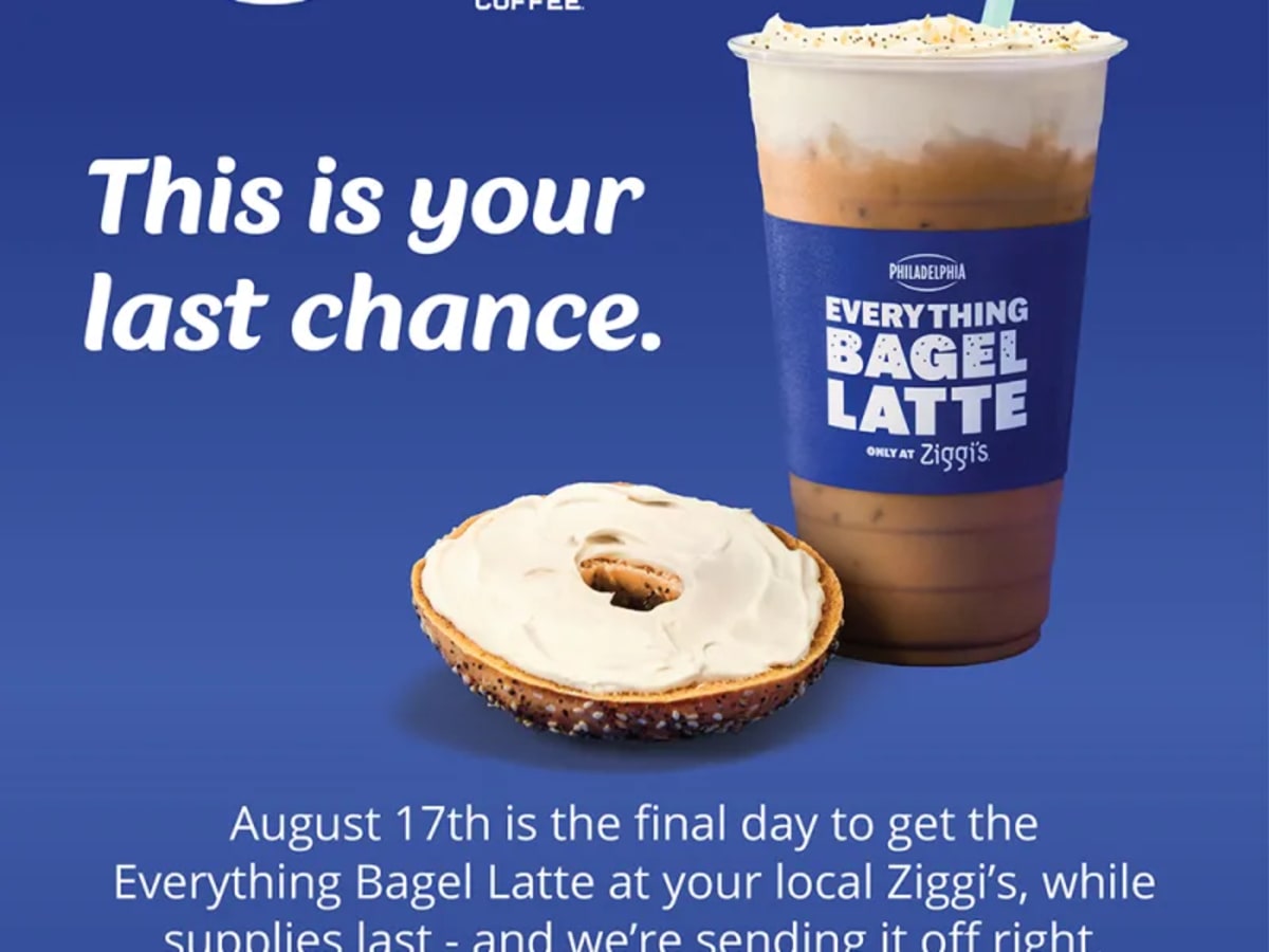 $1 Off Bagel Breakfast Sandwich - Rewards Members Only
