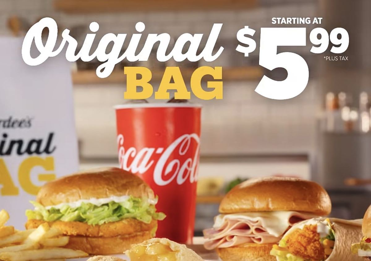 $5.99 Original Bag Combo