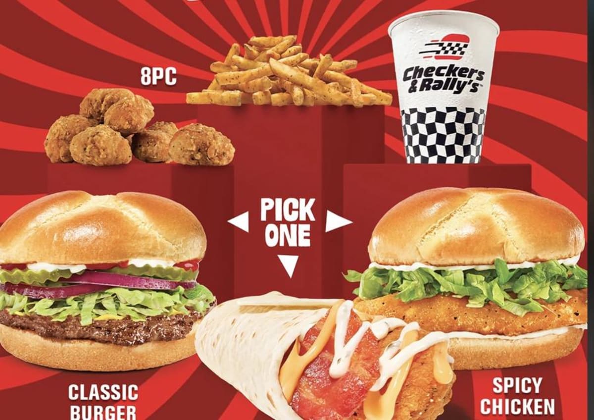 $4 Unbeatable Meal Deal
