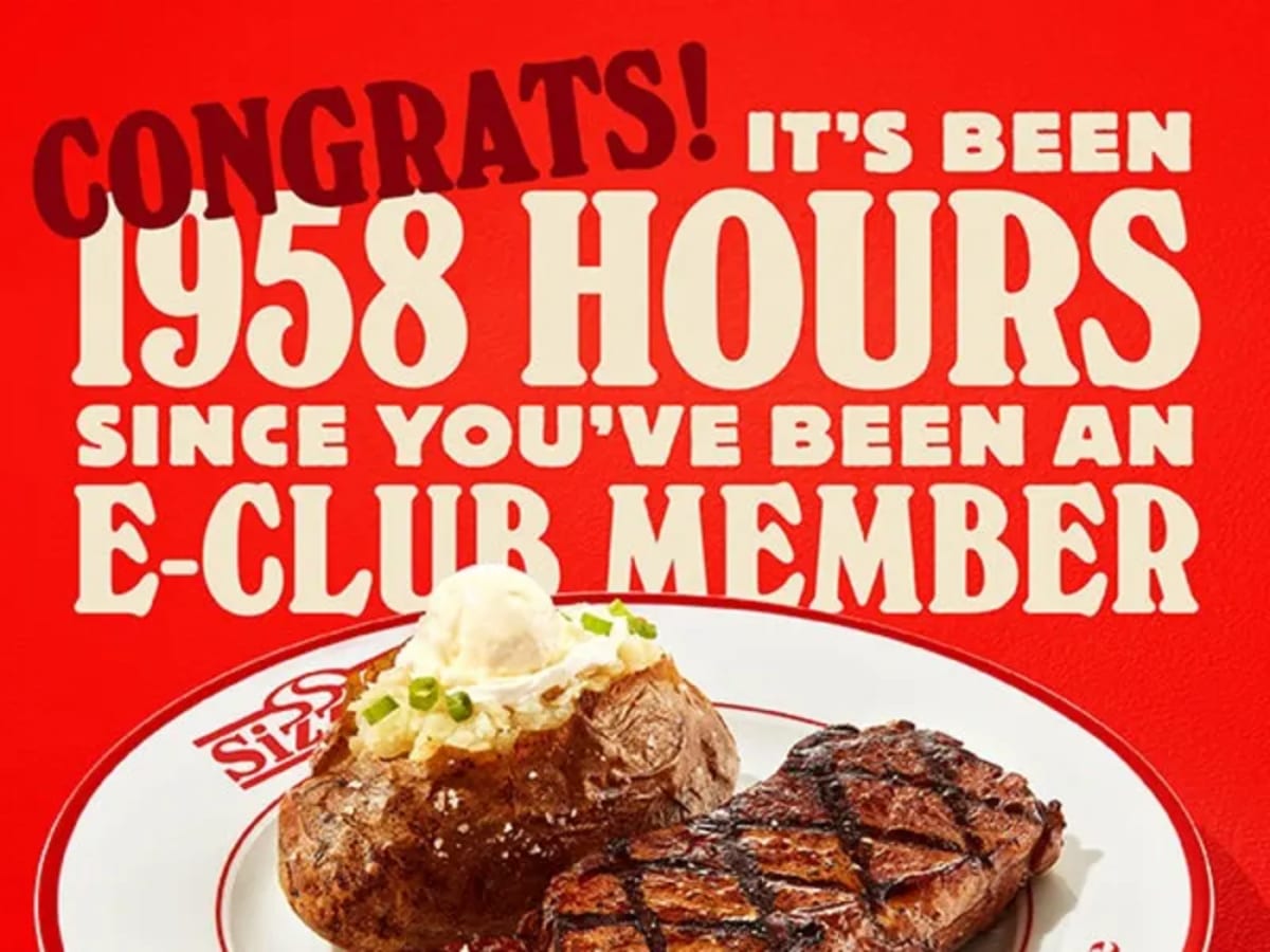 50% Off Any Entrée - Rewards Members Only