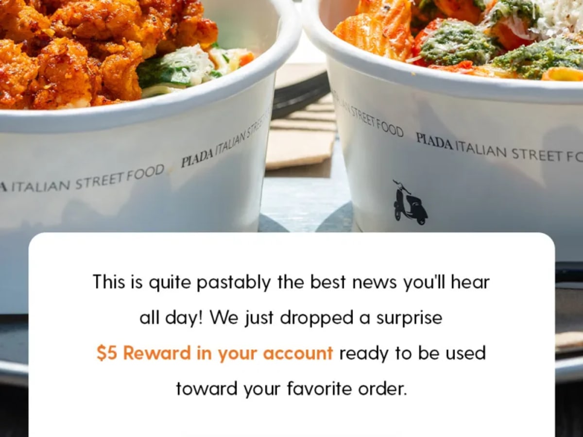$5 Reward Credit - Rewards Members Only