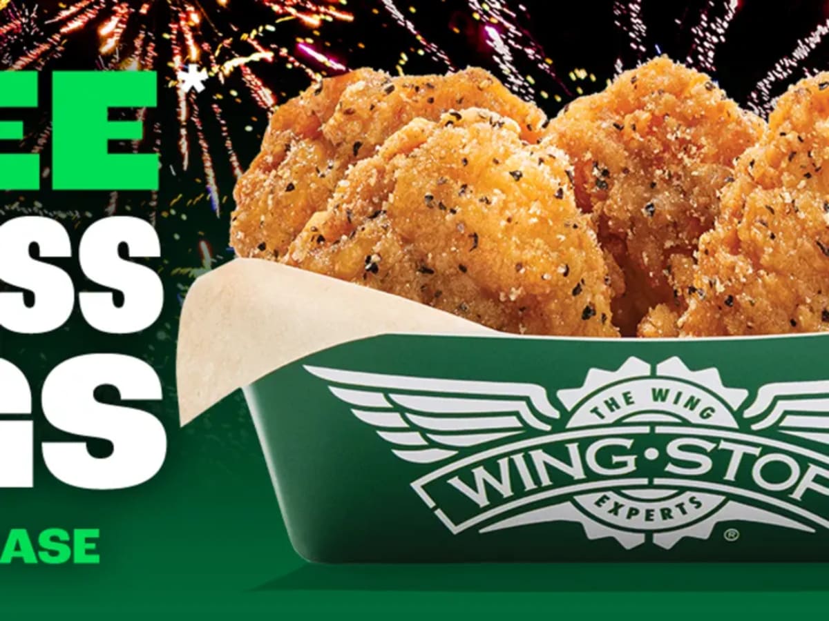 5 Free Boneless Wings - Free Signup Required