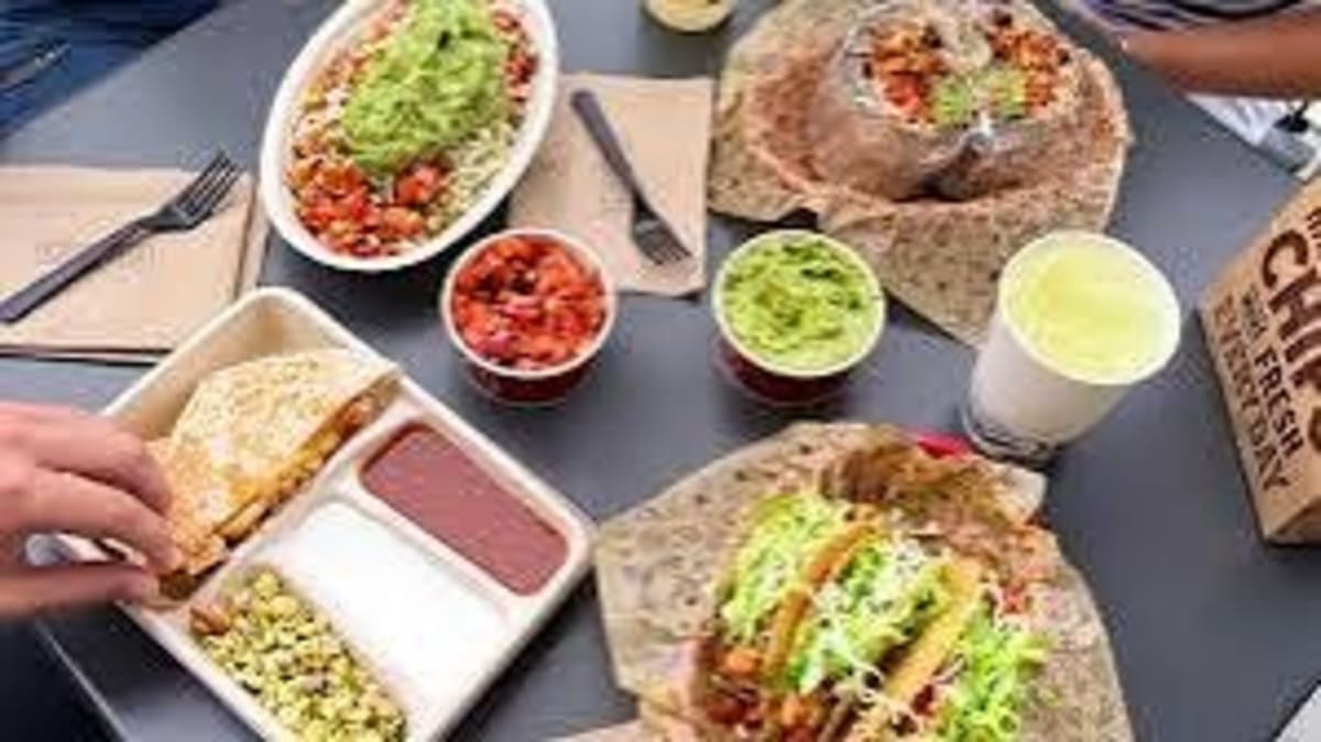 Free Entree on Chipotle Sundays
