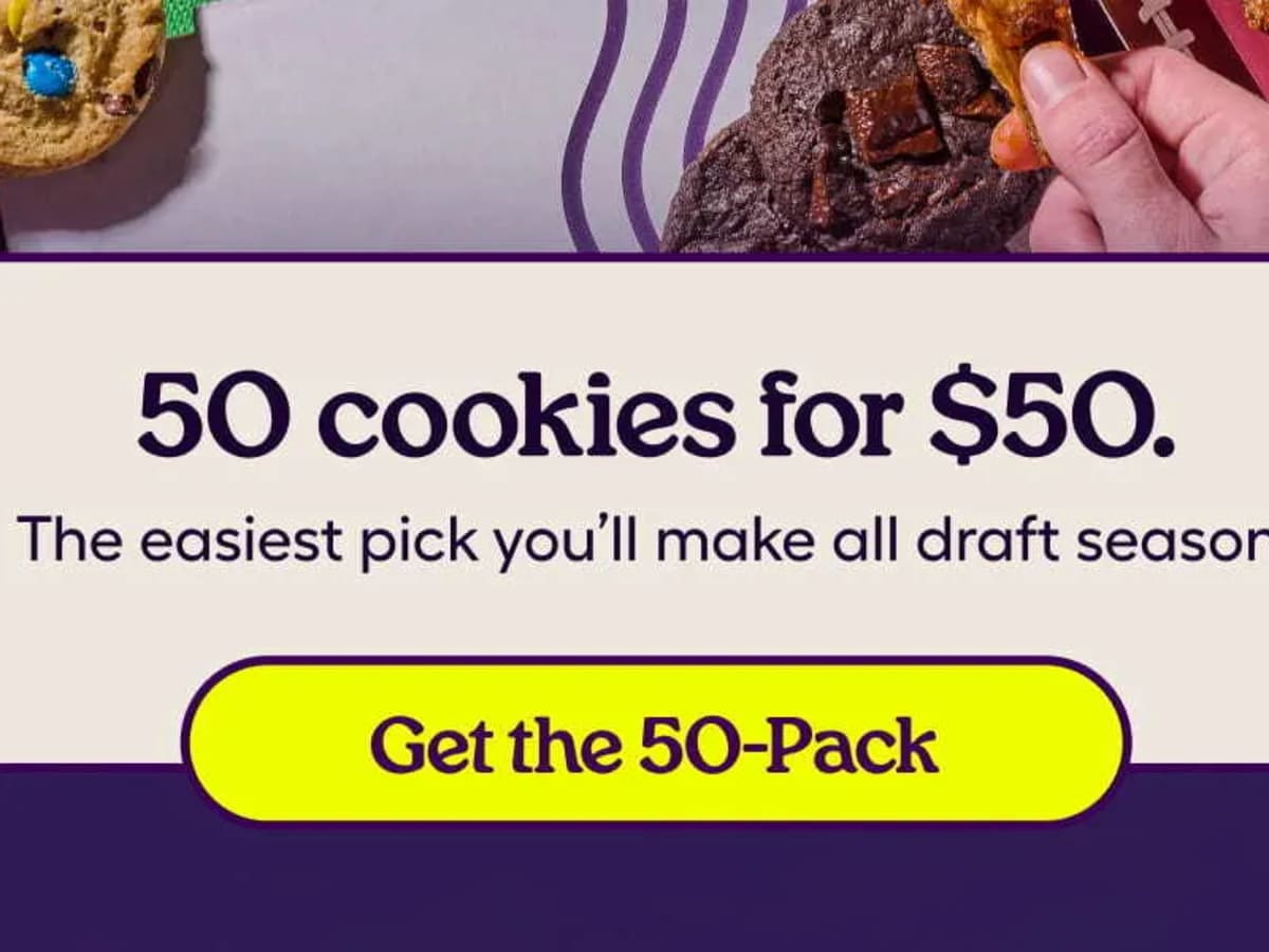 50 Cookies for $50