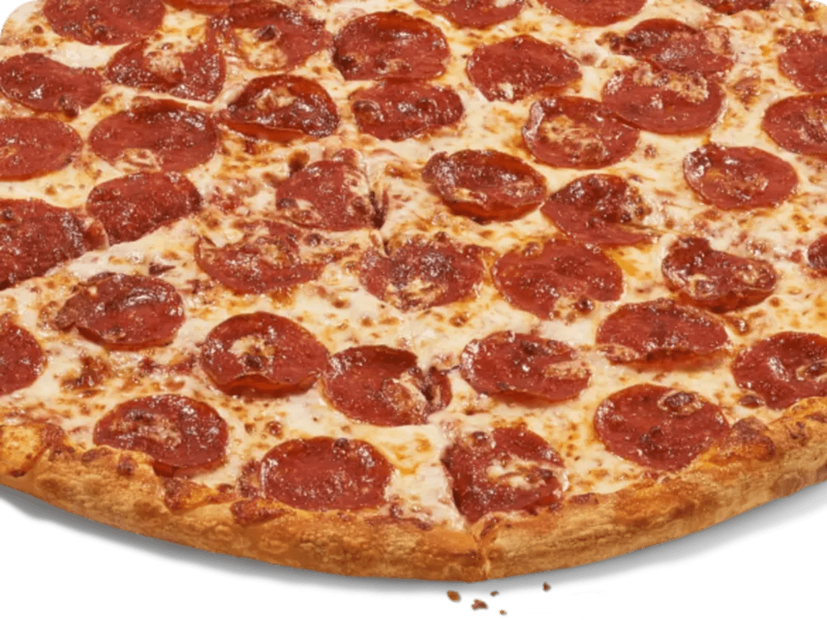 1-Topping Pizzas $7.99 Each Carryout
