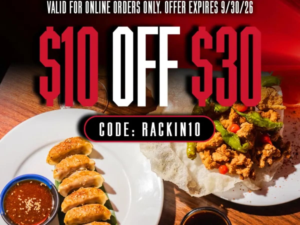 $10 Off $30+ Online Order