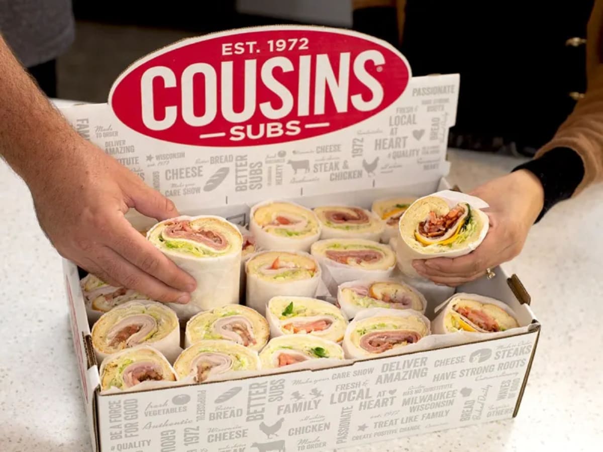 $10 Off $50+ Catering Order