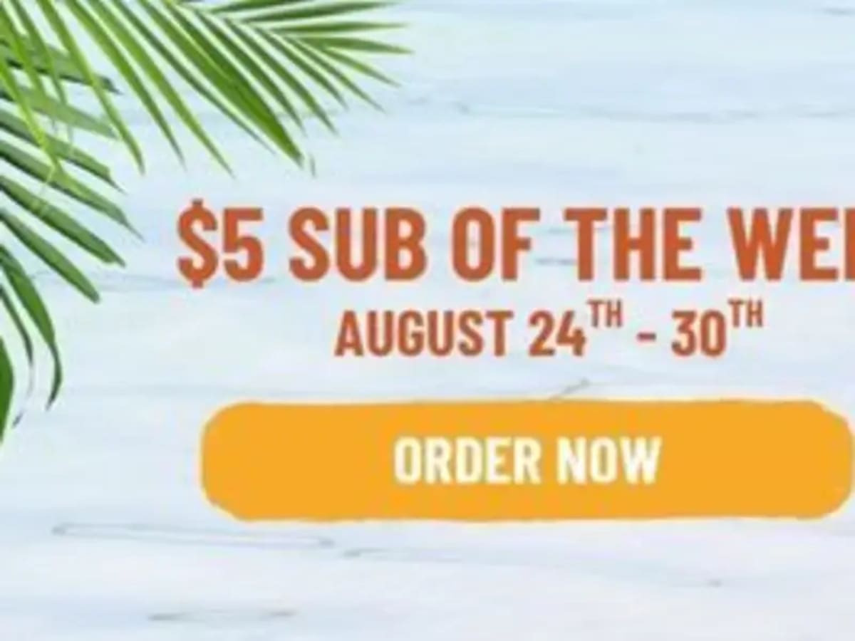 $5 Off $15+ Order - Rewards Members Only
