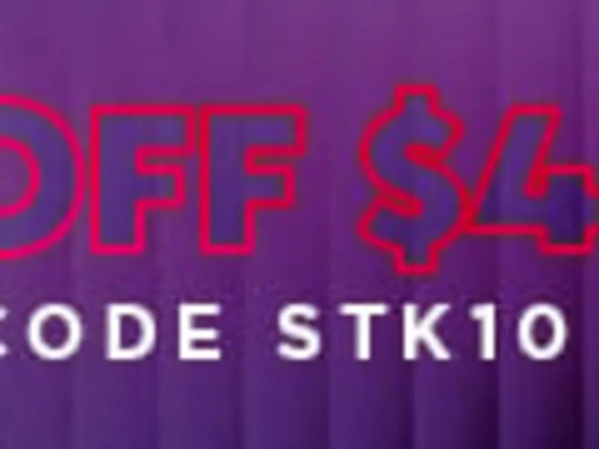 $10 Off $40 TOGO Order with Code STK10