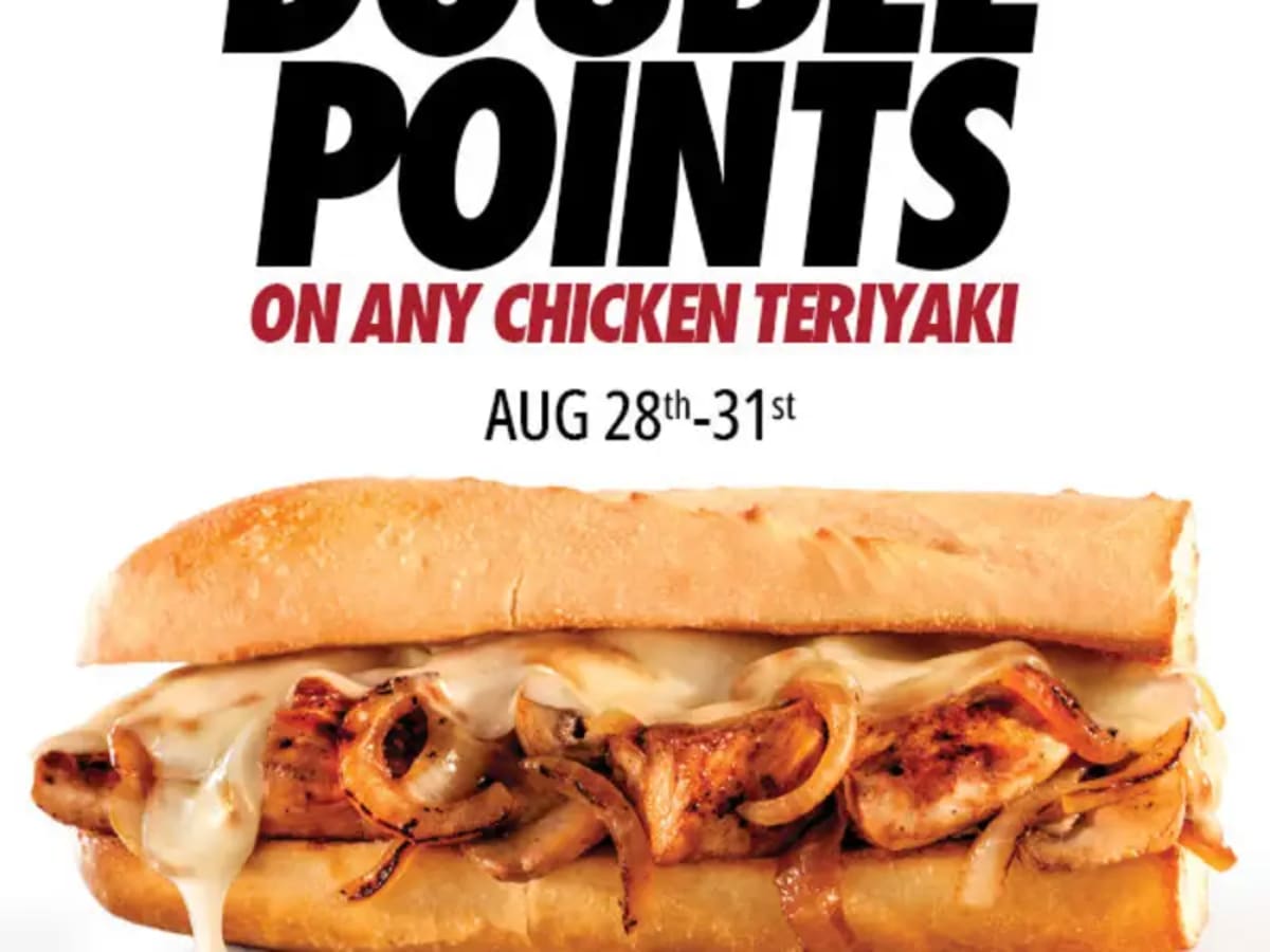 Free Sub with SMS Signup
