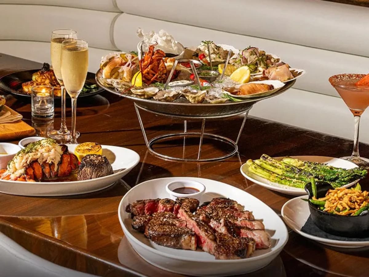 BOGO Entrée for Teachers - Labor Day