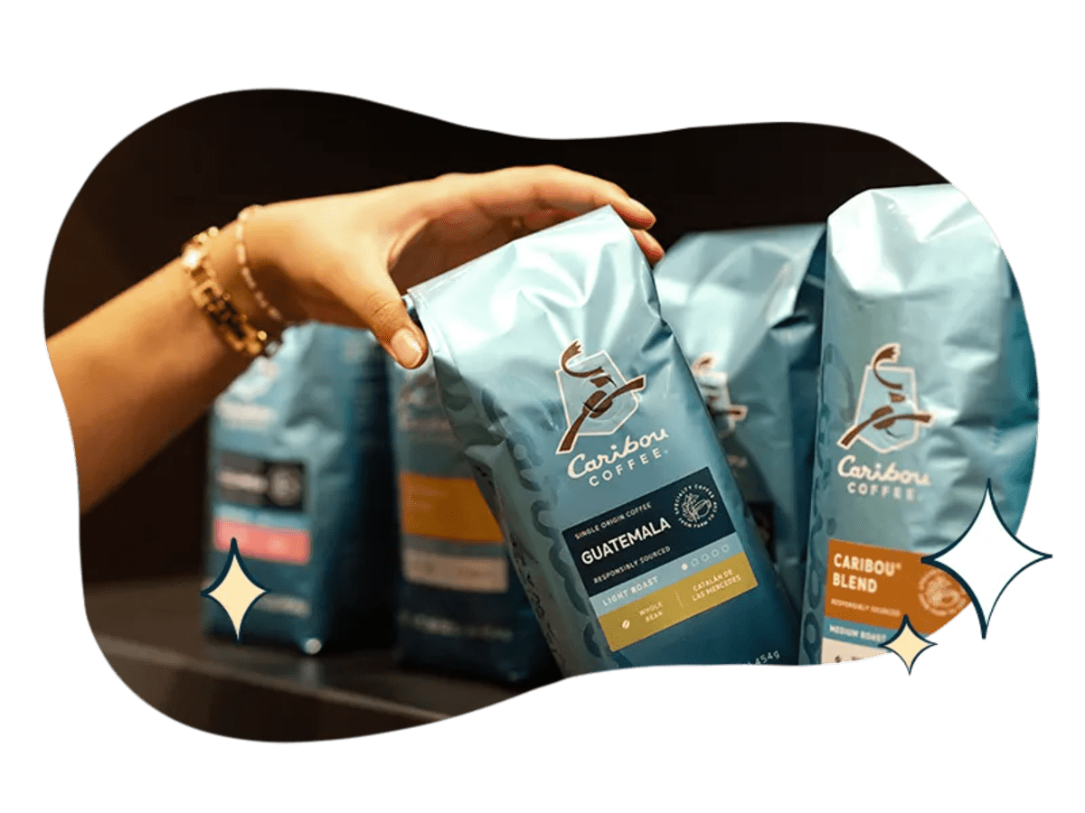 BOGO 50% Off Coffee Beans - Rewards Members Only
