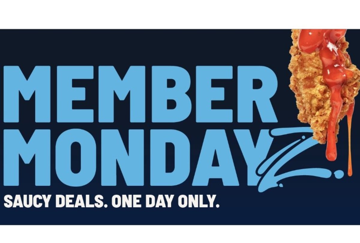 Member Mondayz — Exclusive Monday Deals