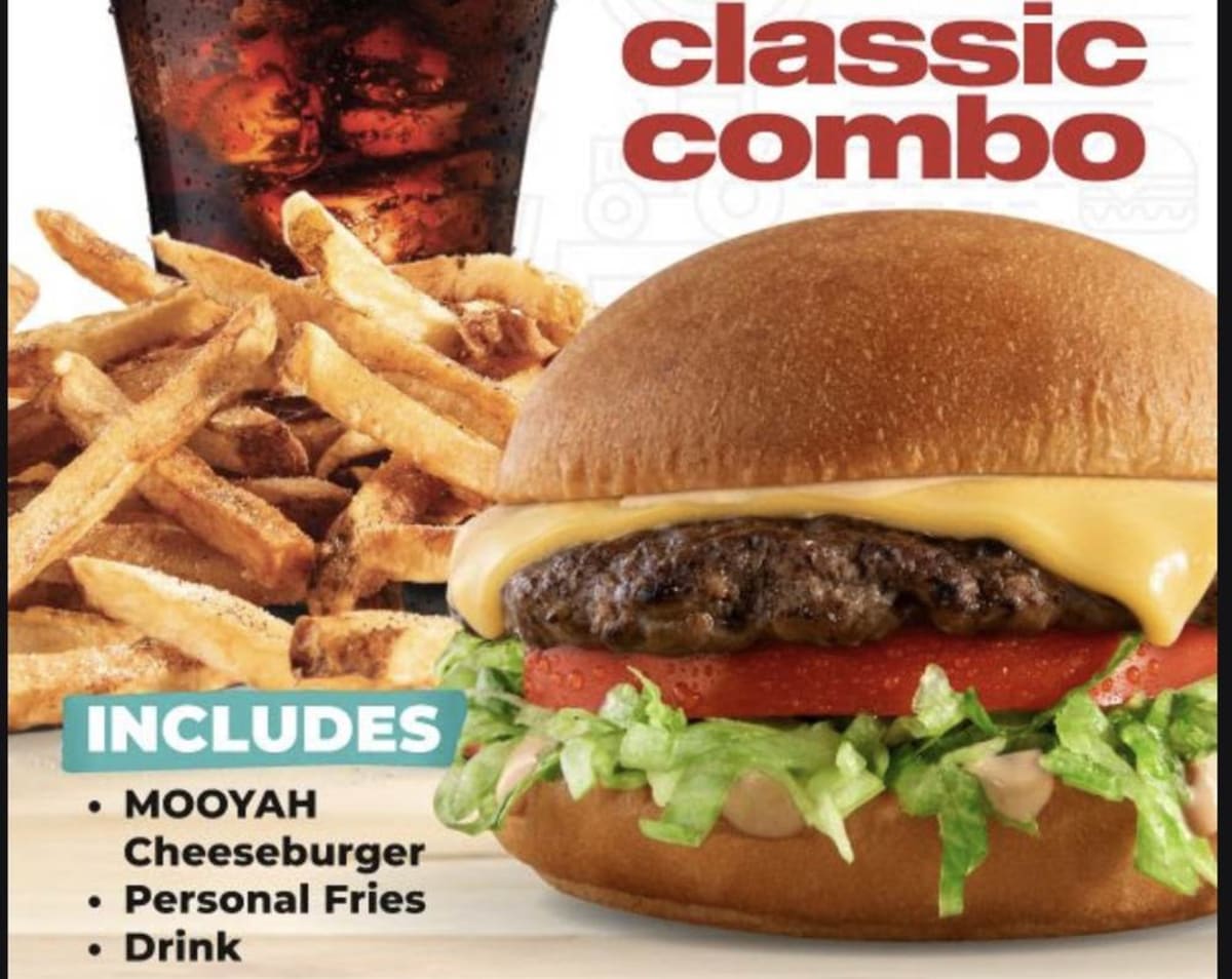 $9.99 Classic Combo