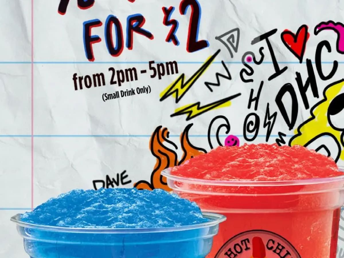 $2 Slushers