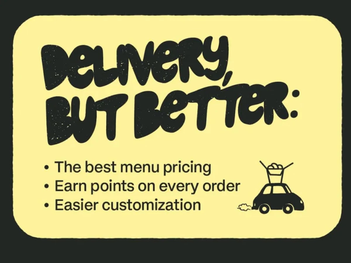 Free Delivery on Orders