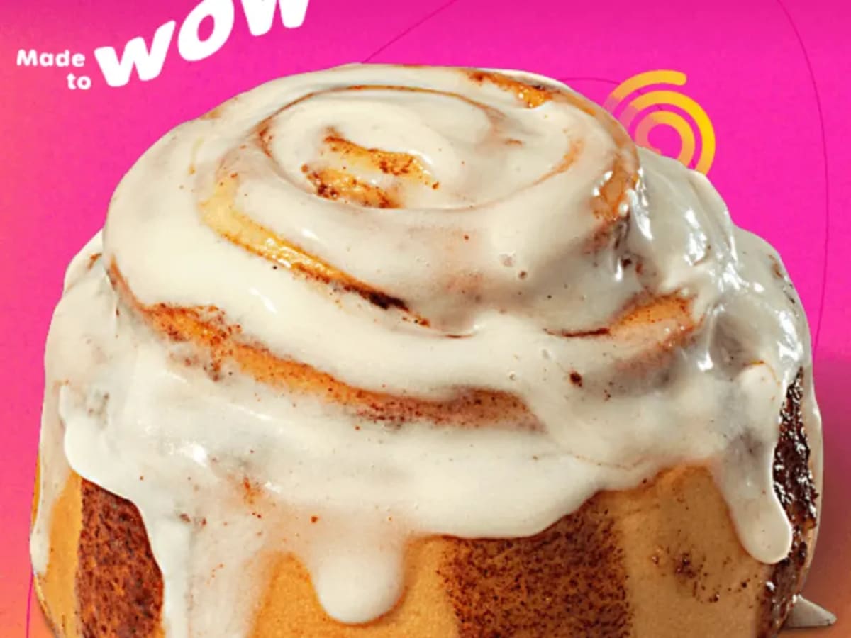 50% Off Classic Roll with Beverage Purchase