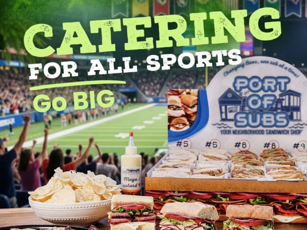 $25 Off Catering Orders $150+ - Rewards Members Only