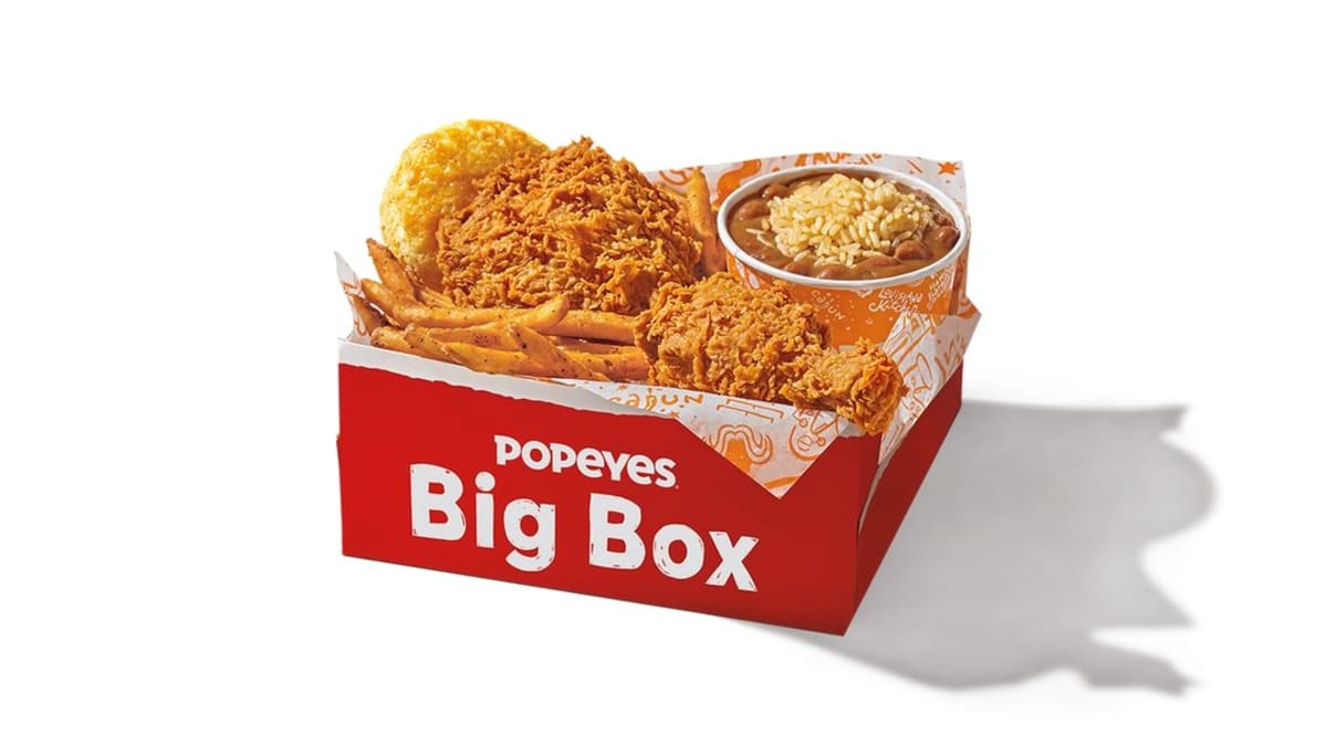 $6 Big Box