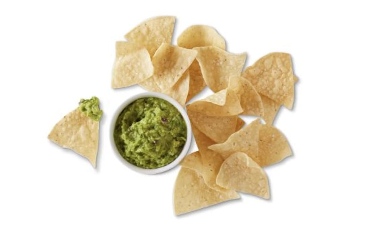 Free Chips & Guac - Guac Day