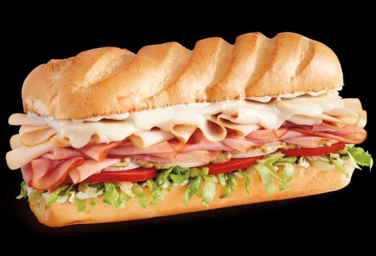 Buy Any Sub, Get Second for $1 (Sep 4–7)