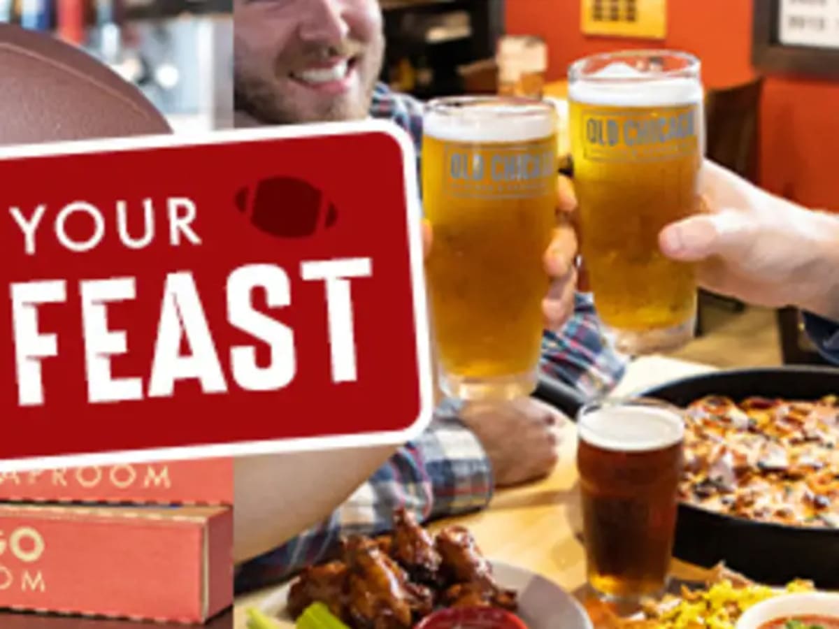 $10 Off $45 Food Purchase - Rewards Members Only