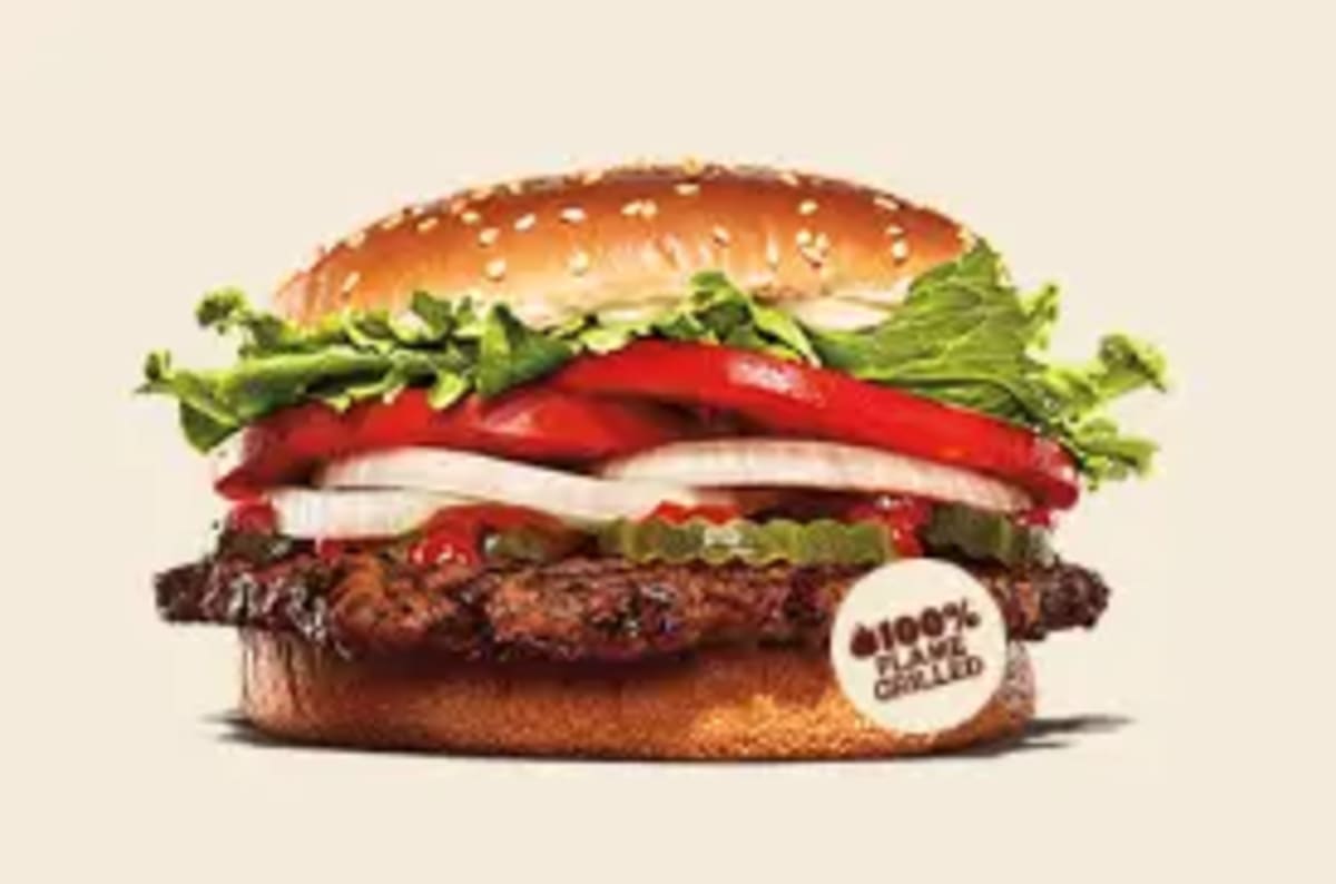 BOGO Free Whopper Jr.