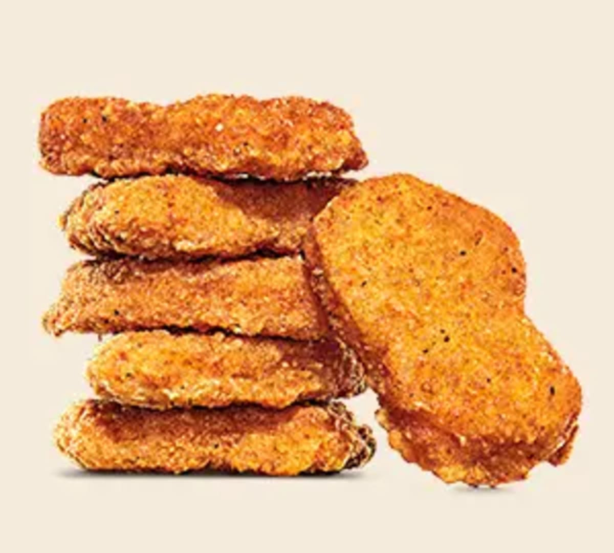 Free 4pc Nuggets w/ $3+ Purchase