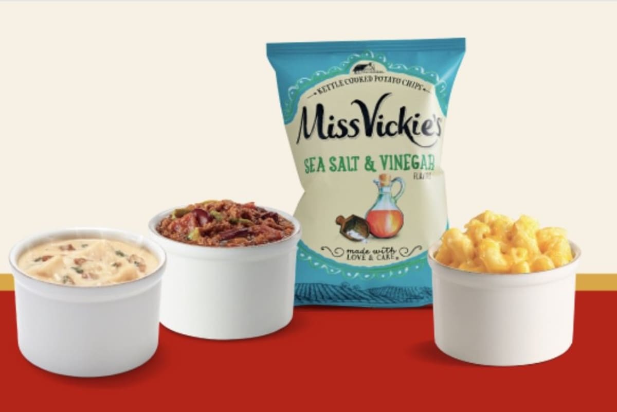 Free Side with $10+ Order