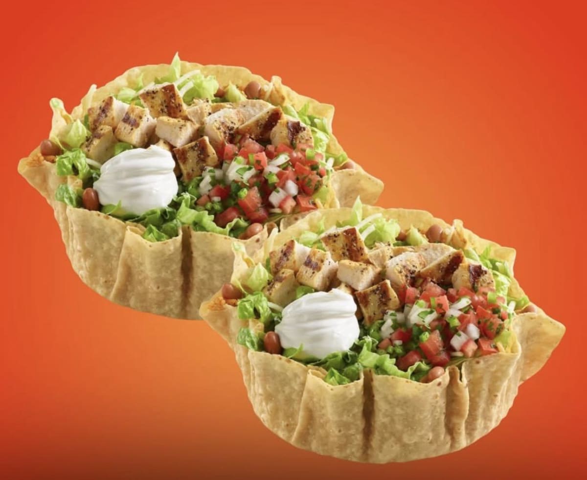 BOGO Tostada (Loco Friday Drop)