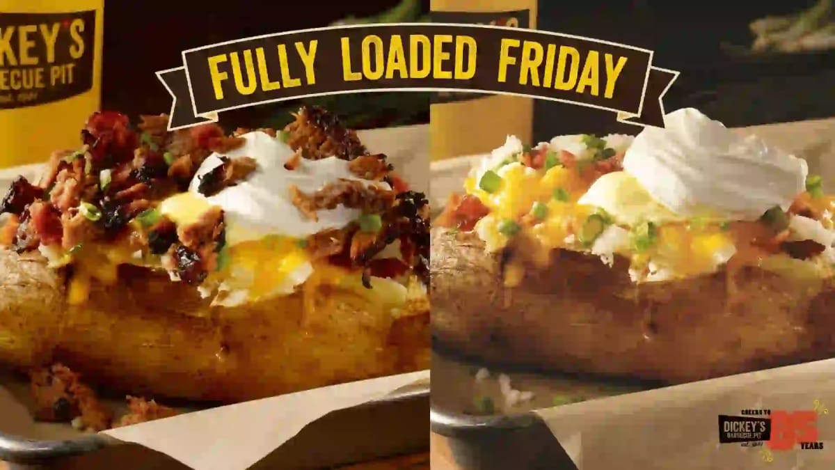 Fully Loaded Friday BOGO Baker