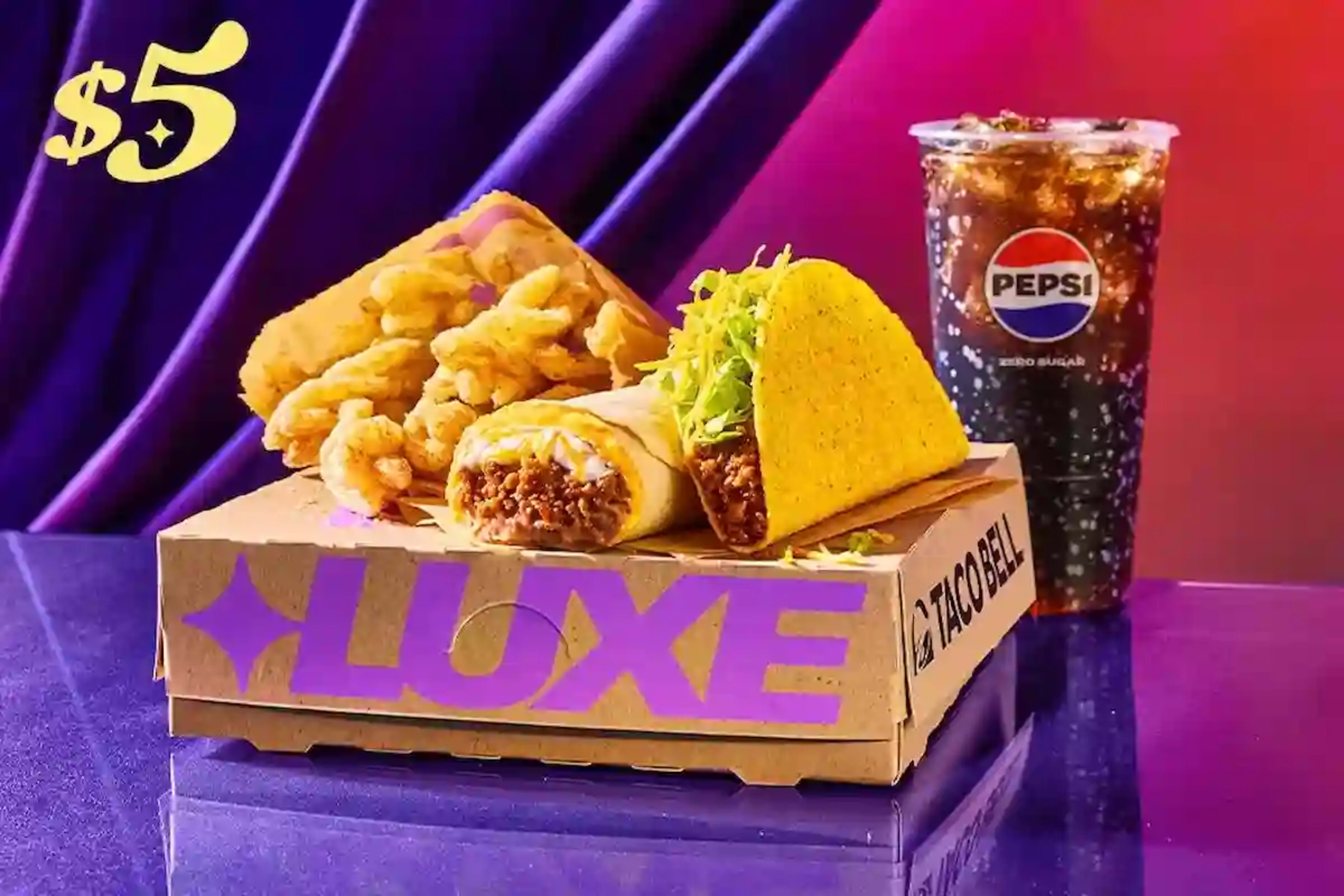 $5 Classic Luxe Box