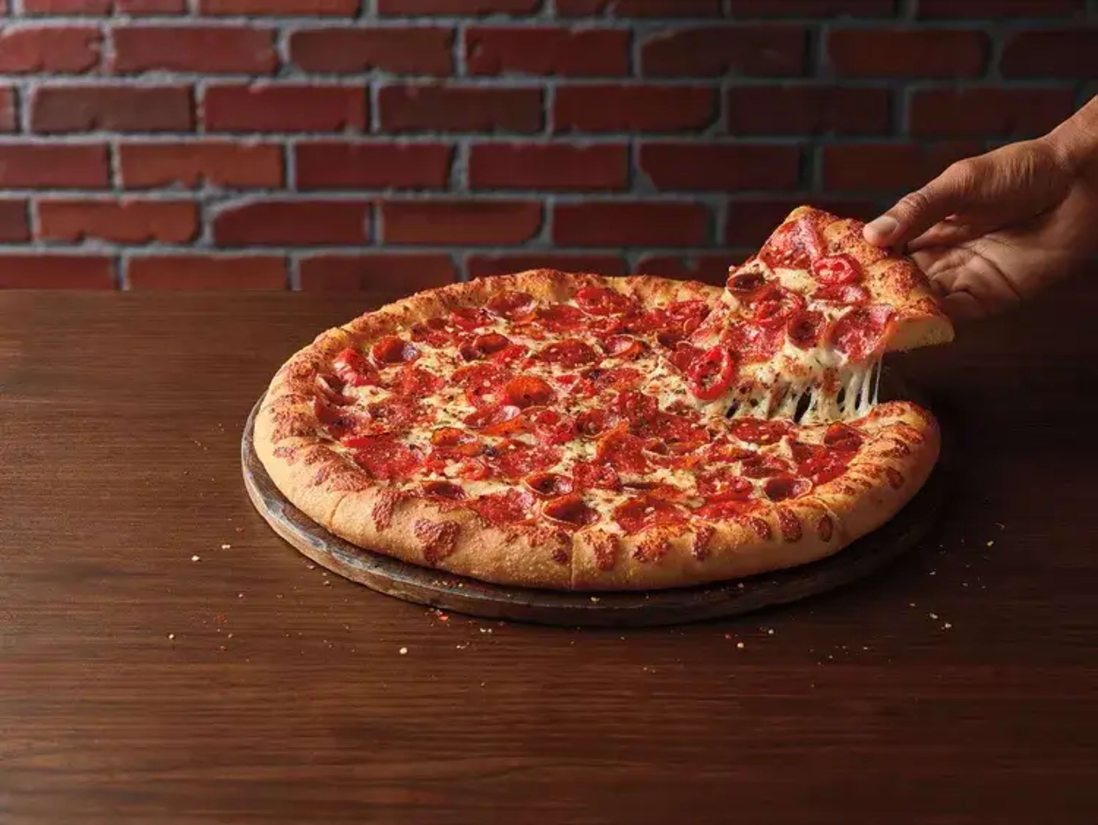 $10 Large 3-Topping Pizza