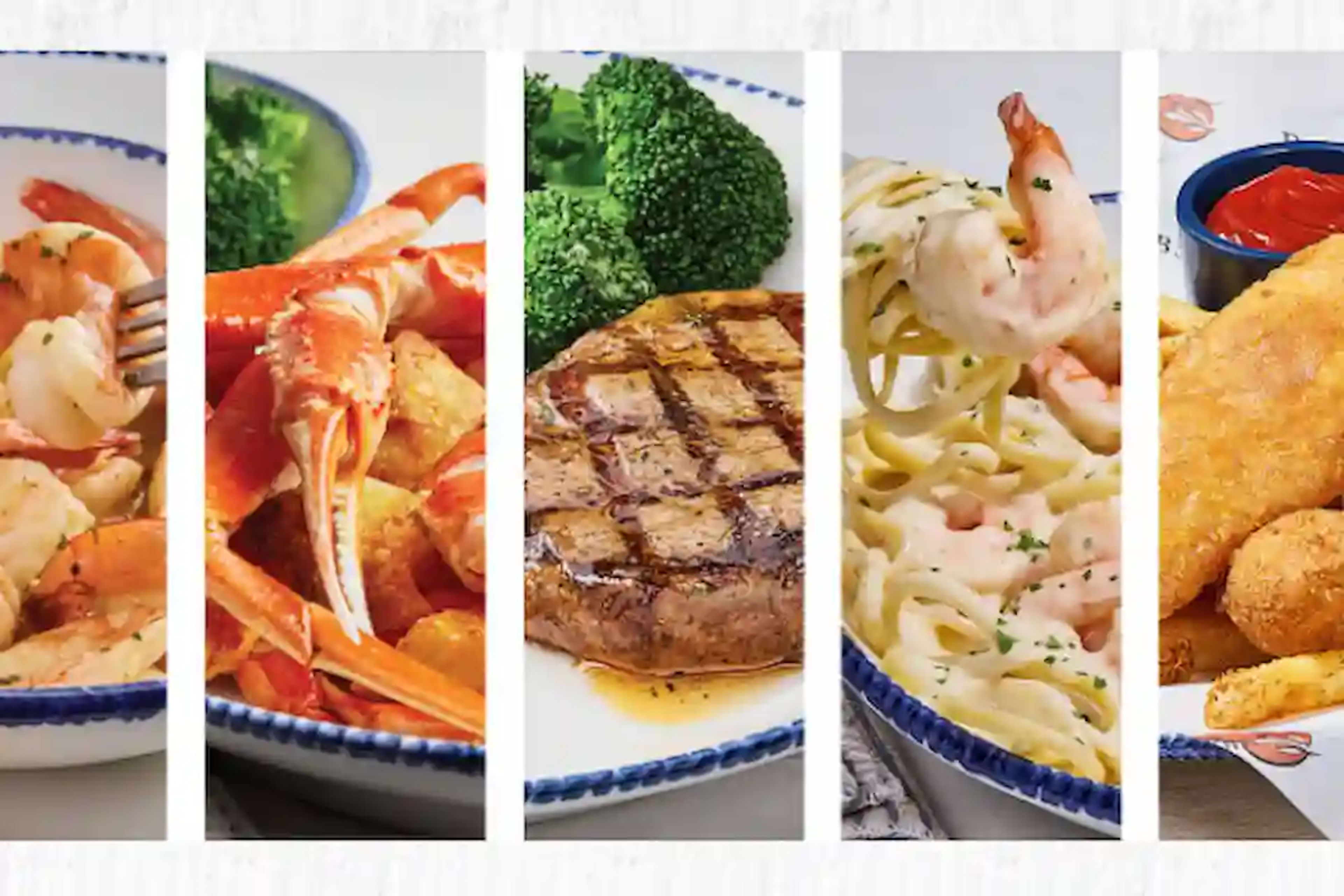 Weekday Specials from $14.99