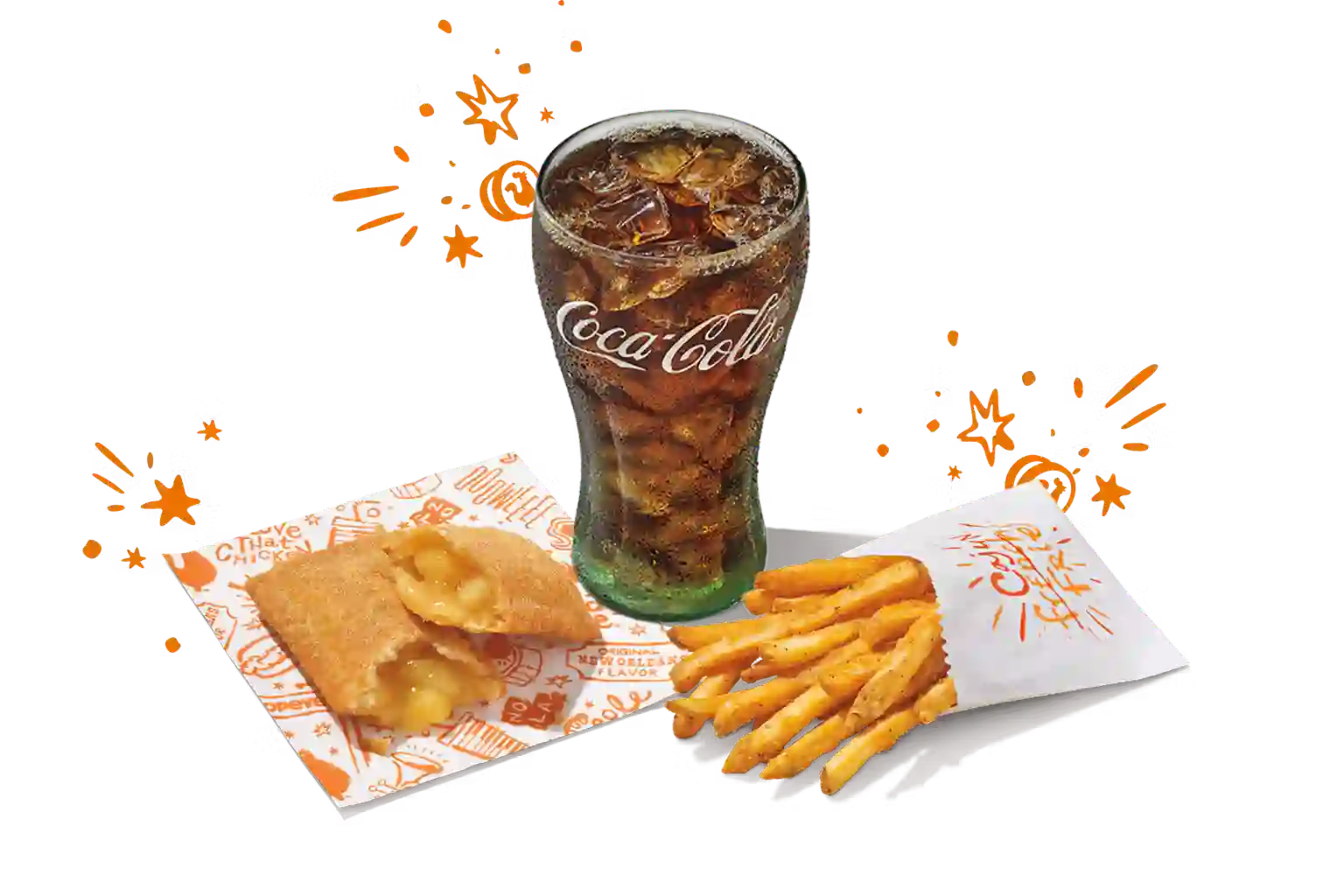 Free Treat for New App Users