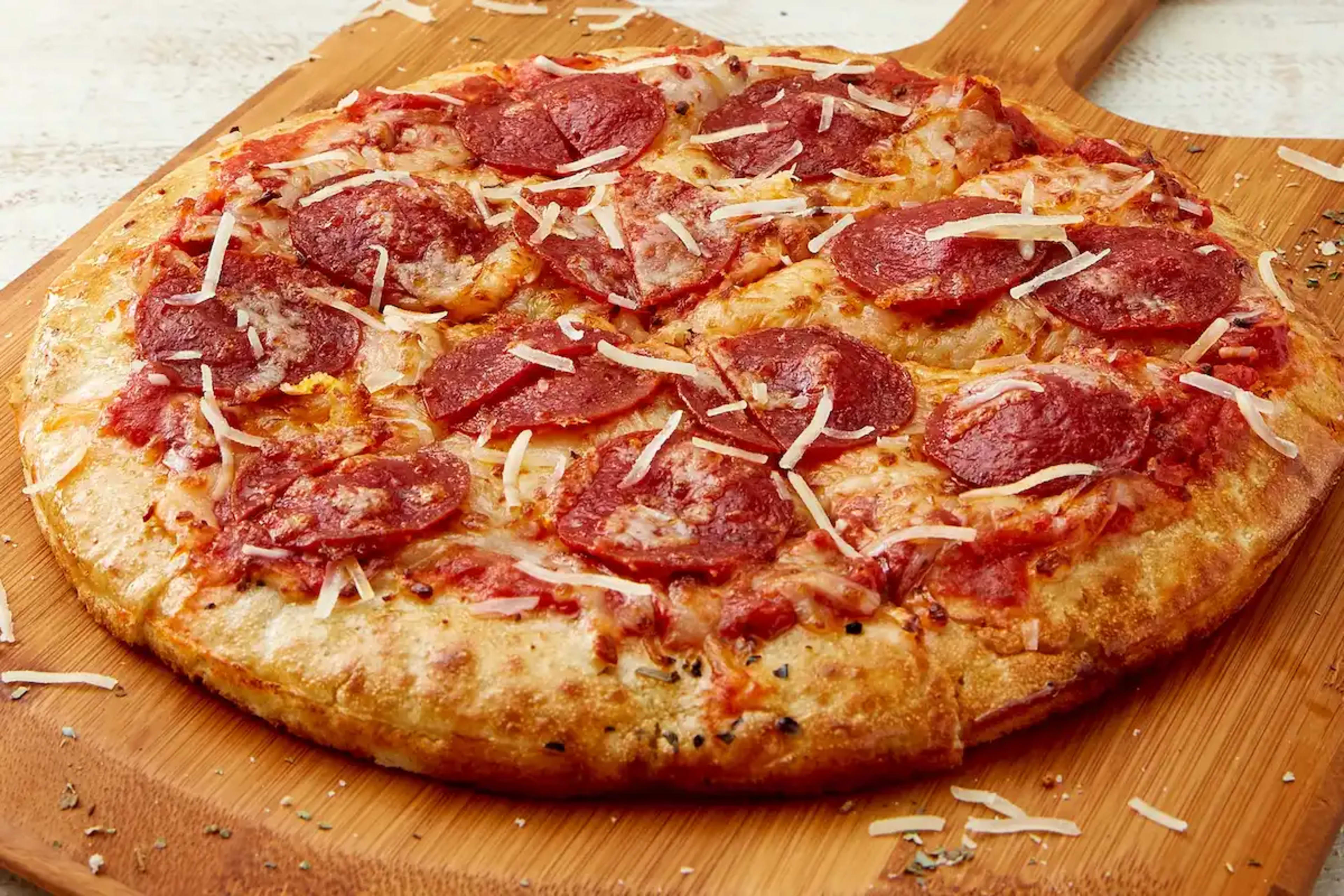 BOGO Pizzas Wednesday