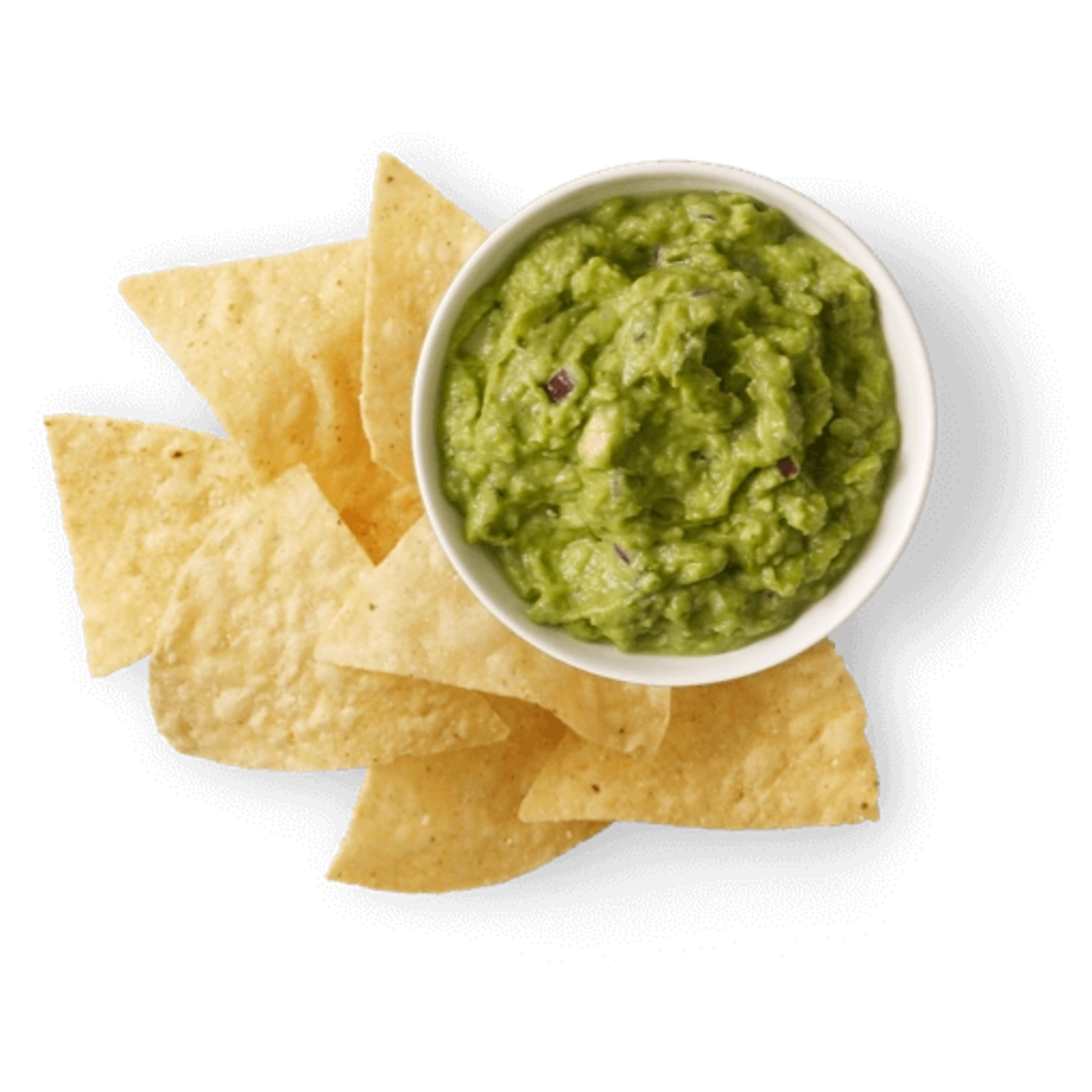 Free Guac for New App Users